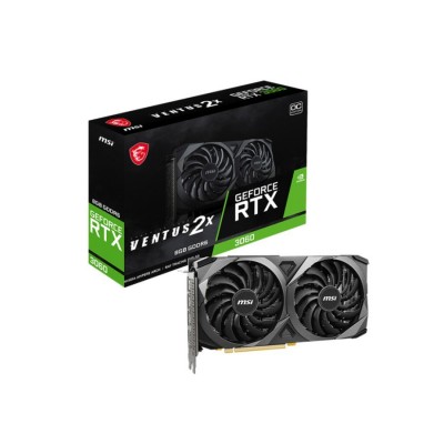 MSI Nvidia GeForce RTX 3060 Ventus 2X 8G OC